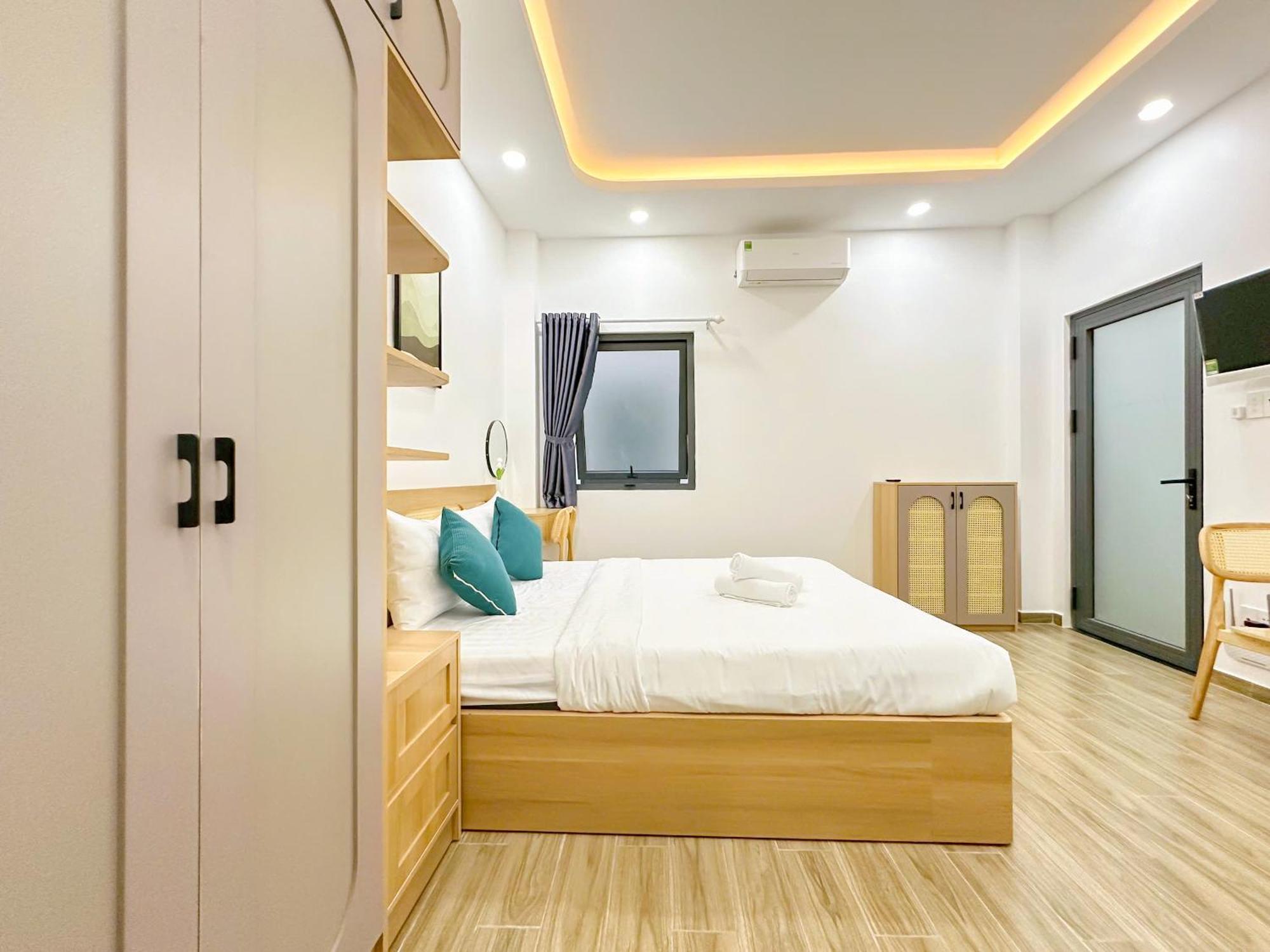 Urbanest Saigon Hotel